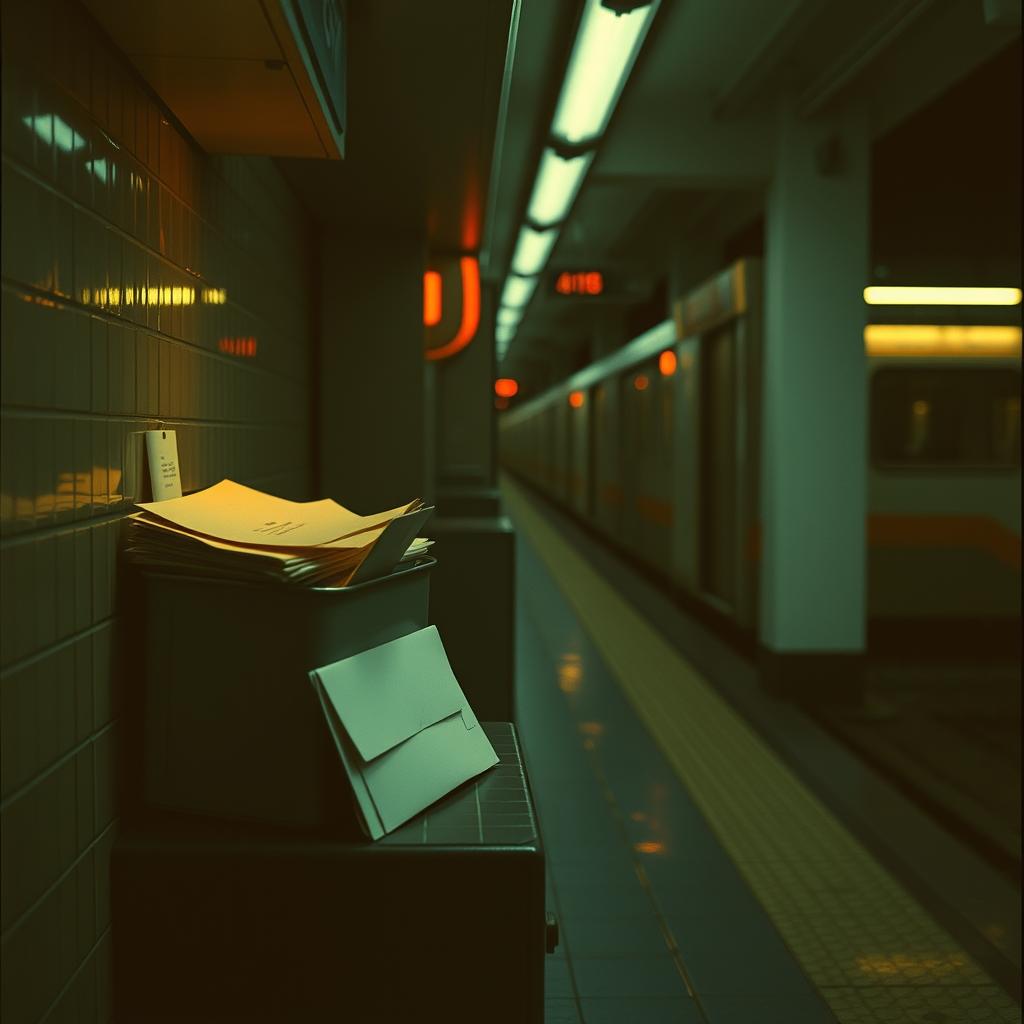 Tucked Away Scars