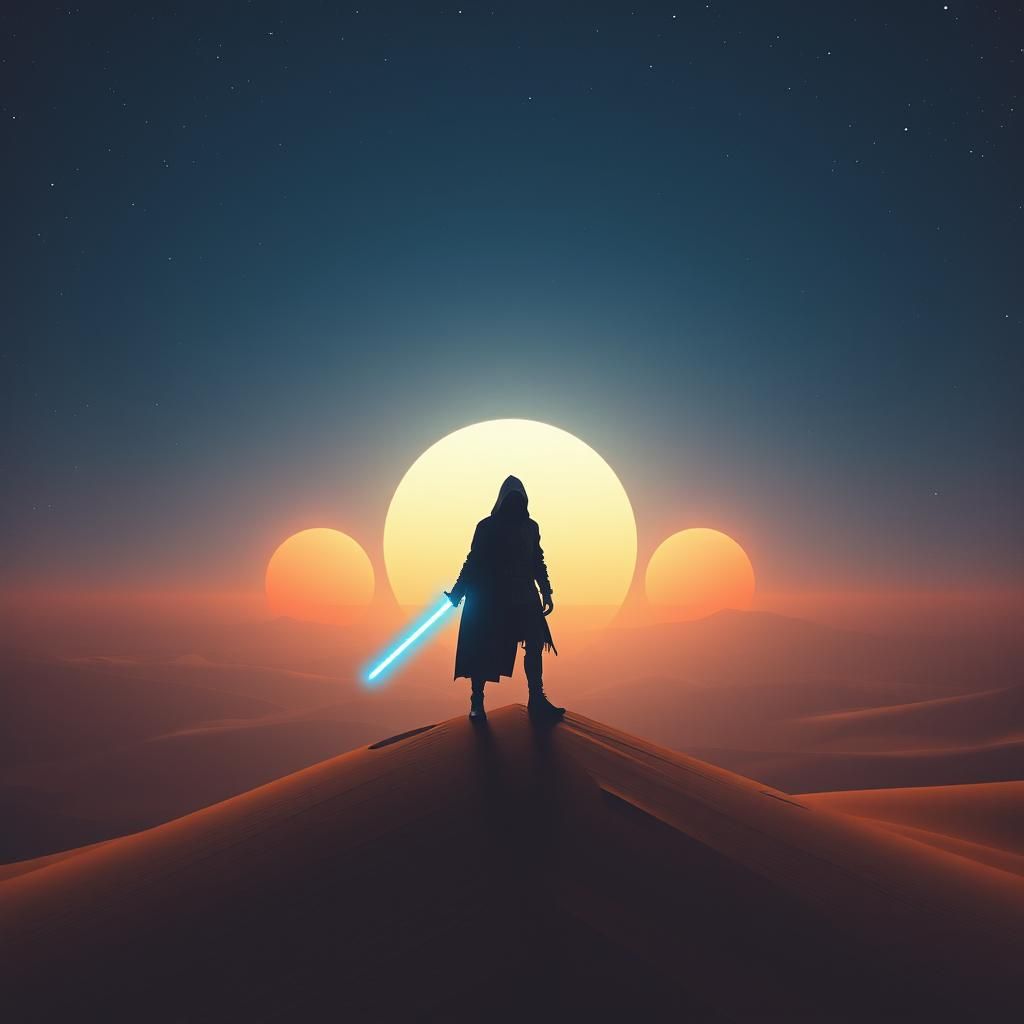 Skywalkers rise