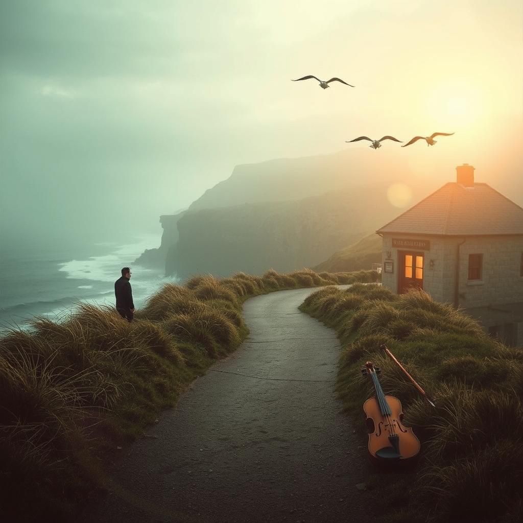 Where the Wild Winds Know My Name V17