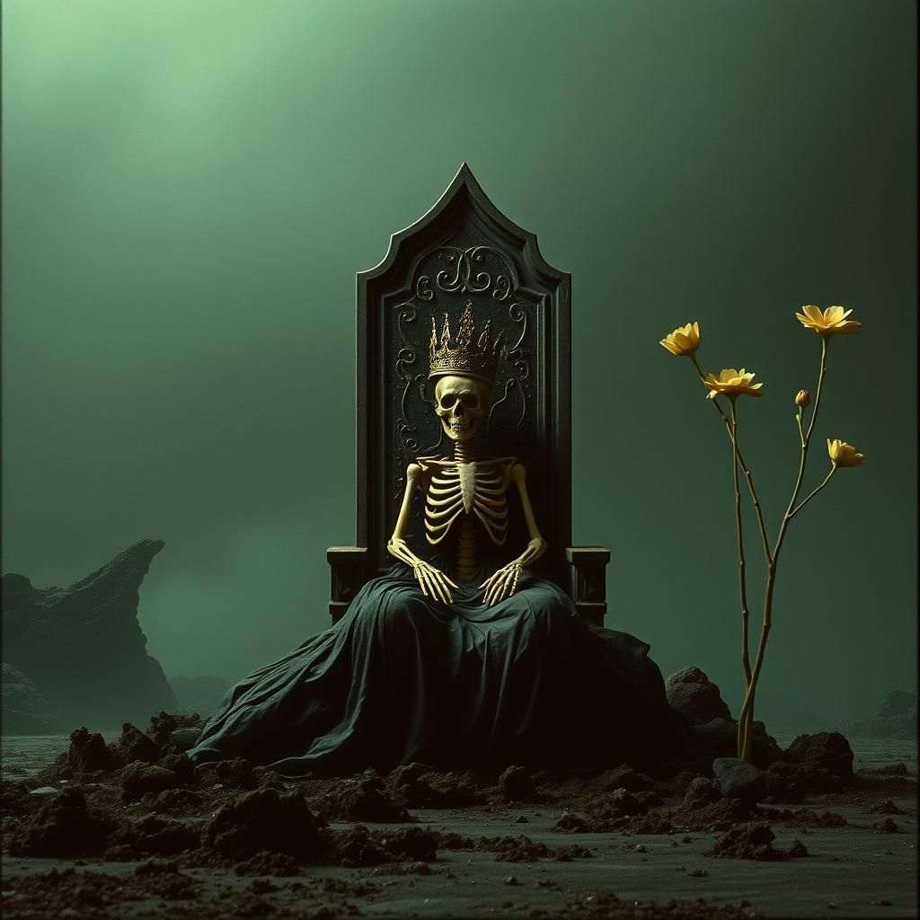 Crown of Quiet Joy