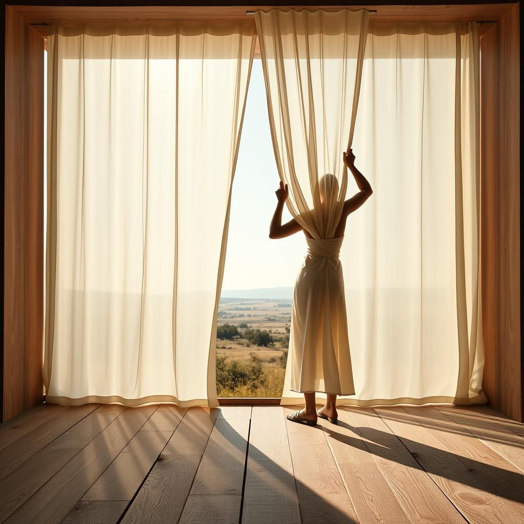 Lift the Veil