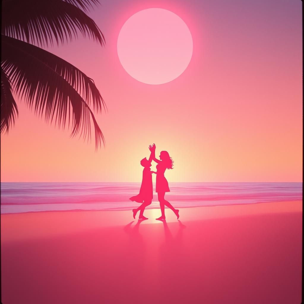 Sommerglücks Moment