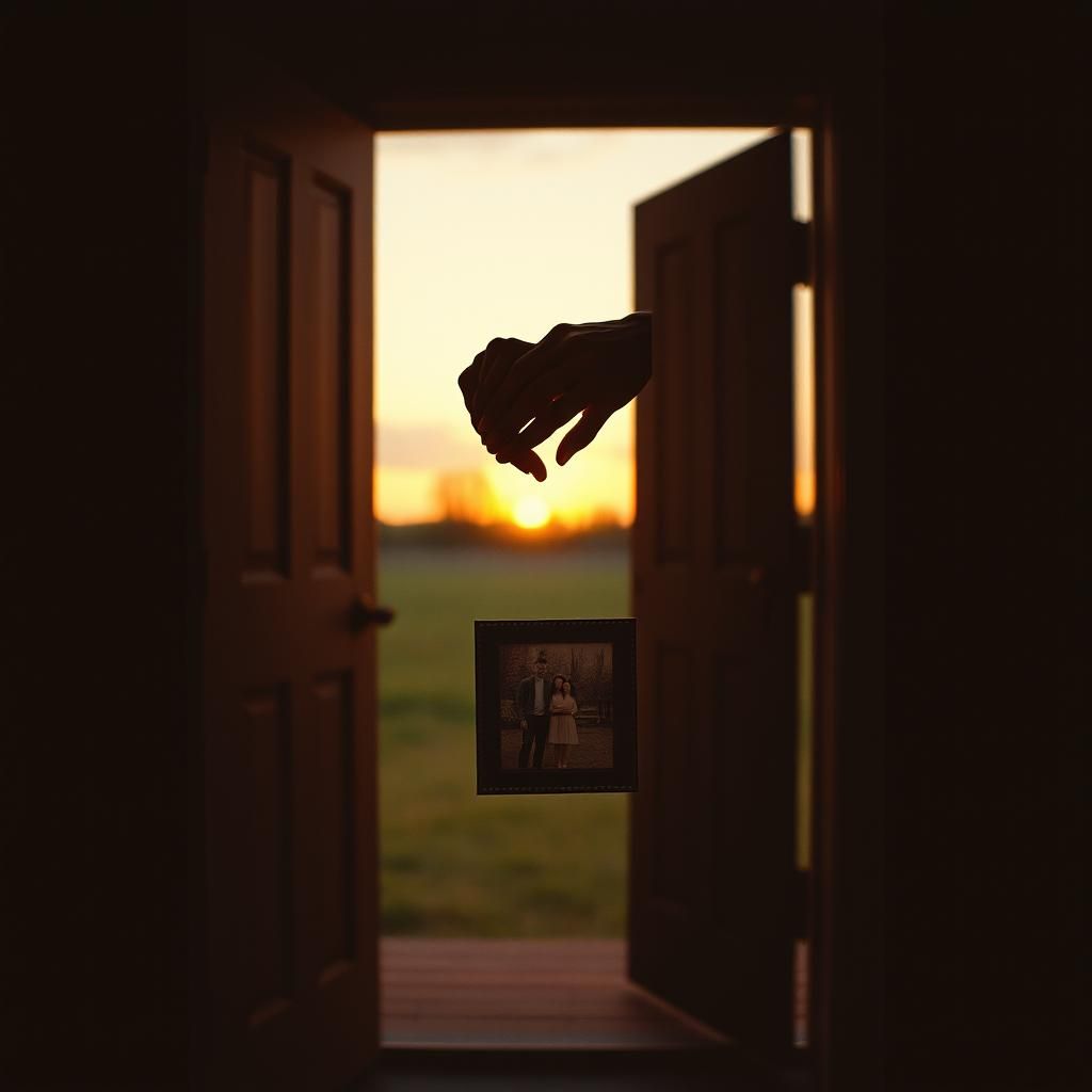 The Man Who Gave Me Home
