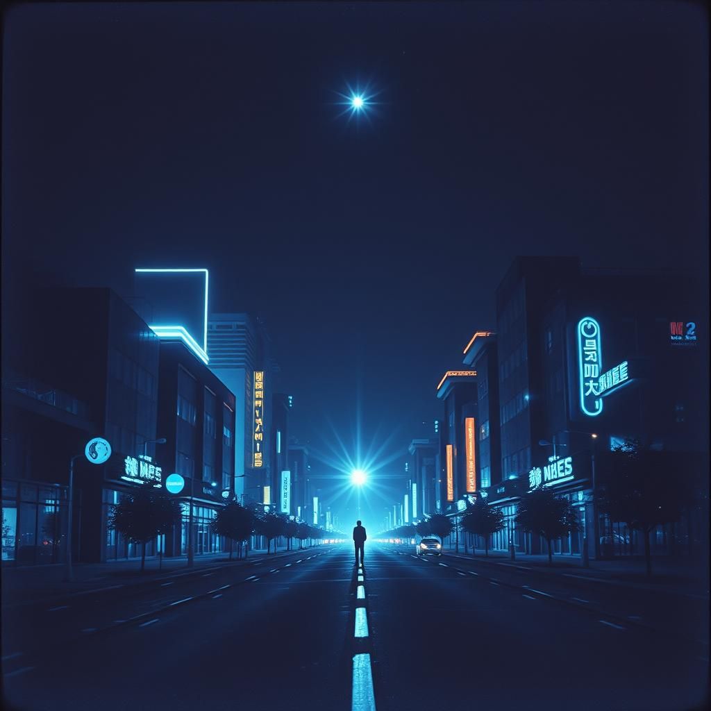 Chasing starlight