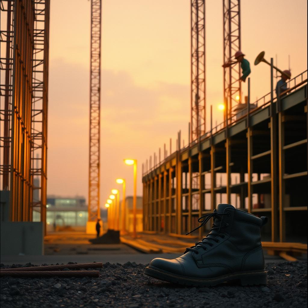 Men of Concrete
