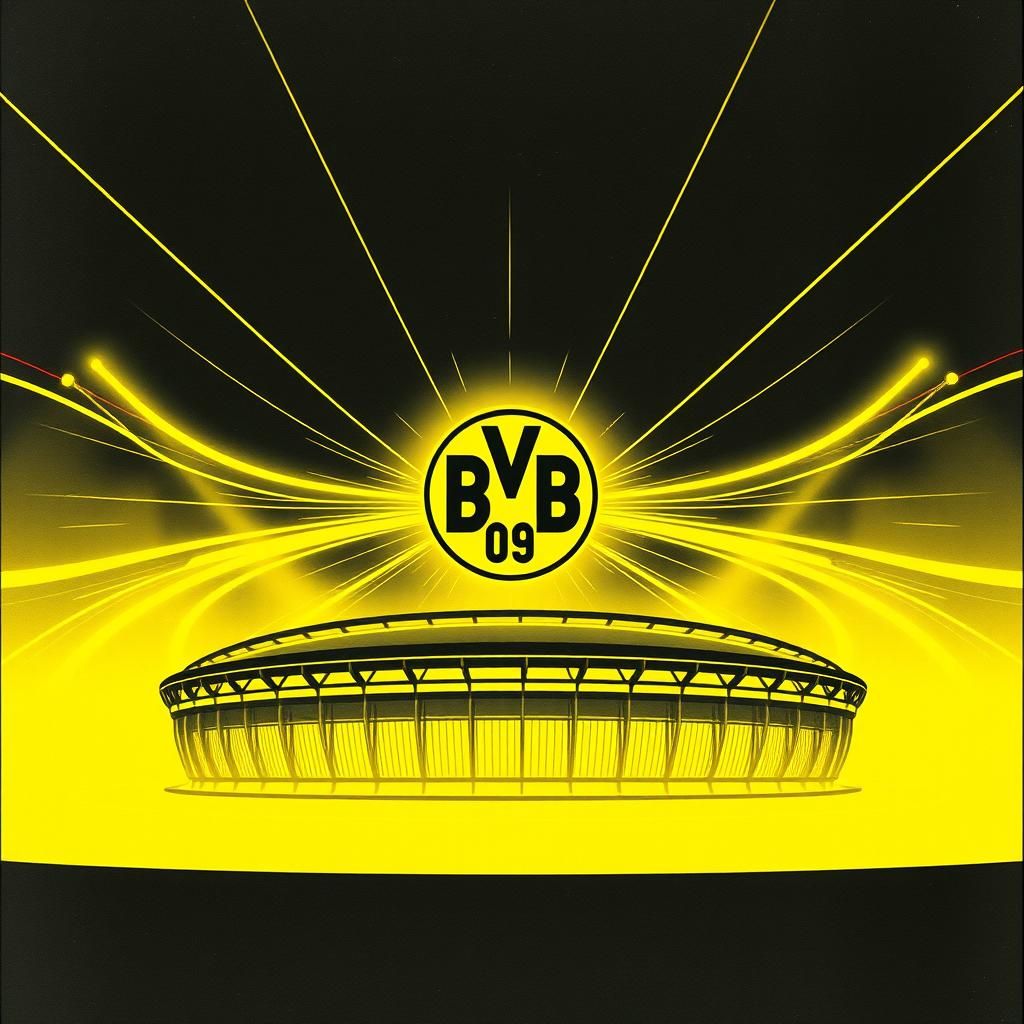 Borussia Dortmund Meine Verein