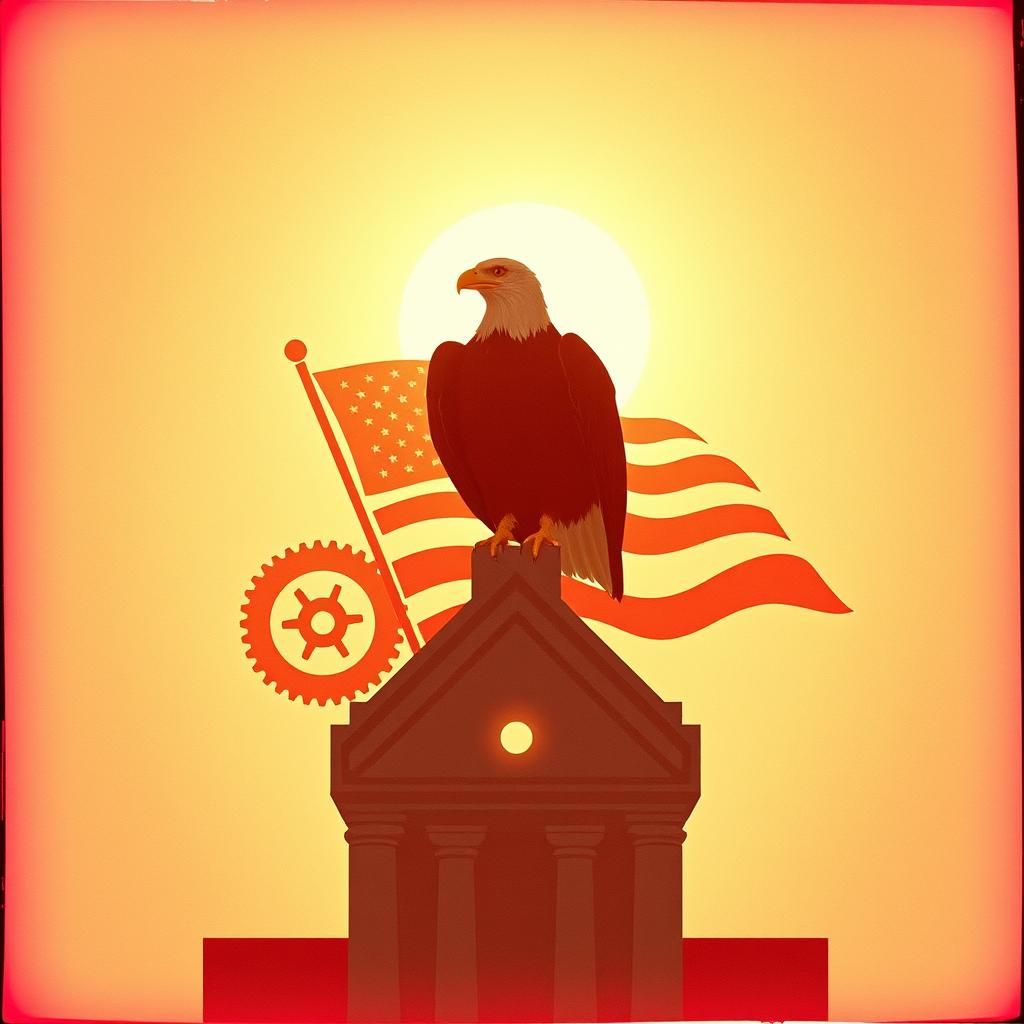 “By the Constitution” (Ultimate Patriot Anthem)
