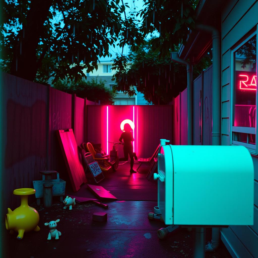 Backyard Revolt