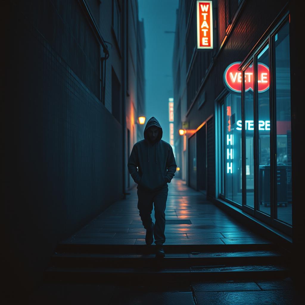 Cold Step