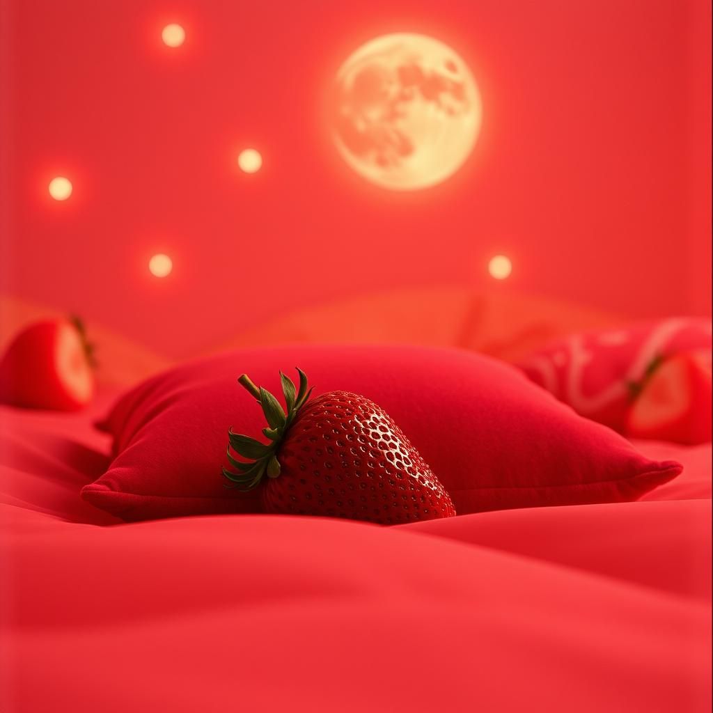 Strawberry Sweet Amanda