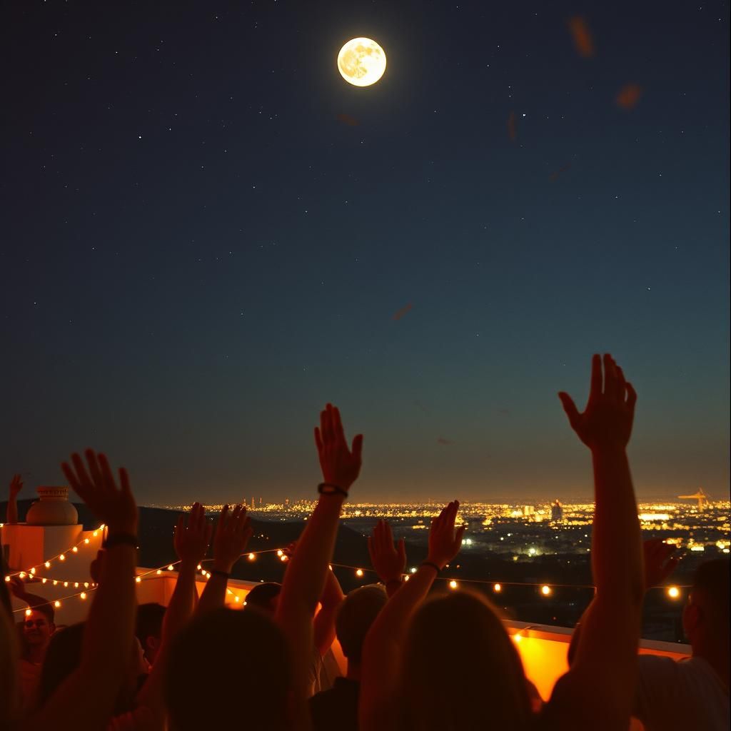 Al cielo vas a llegar