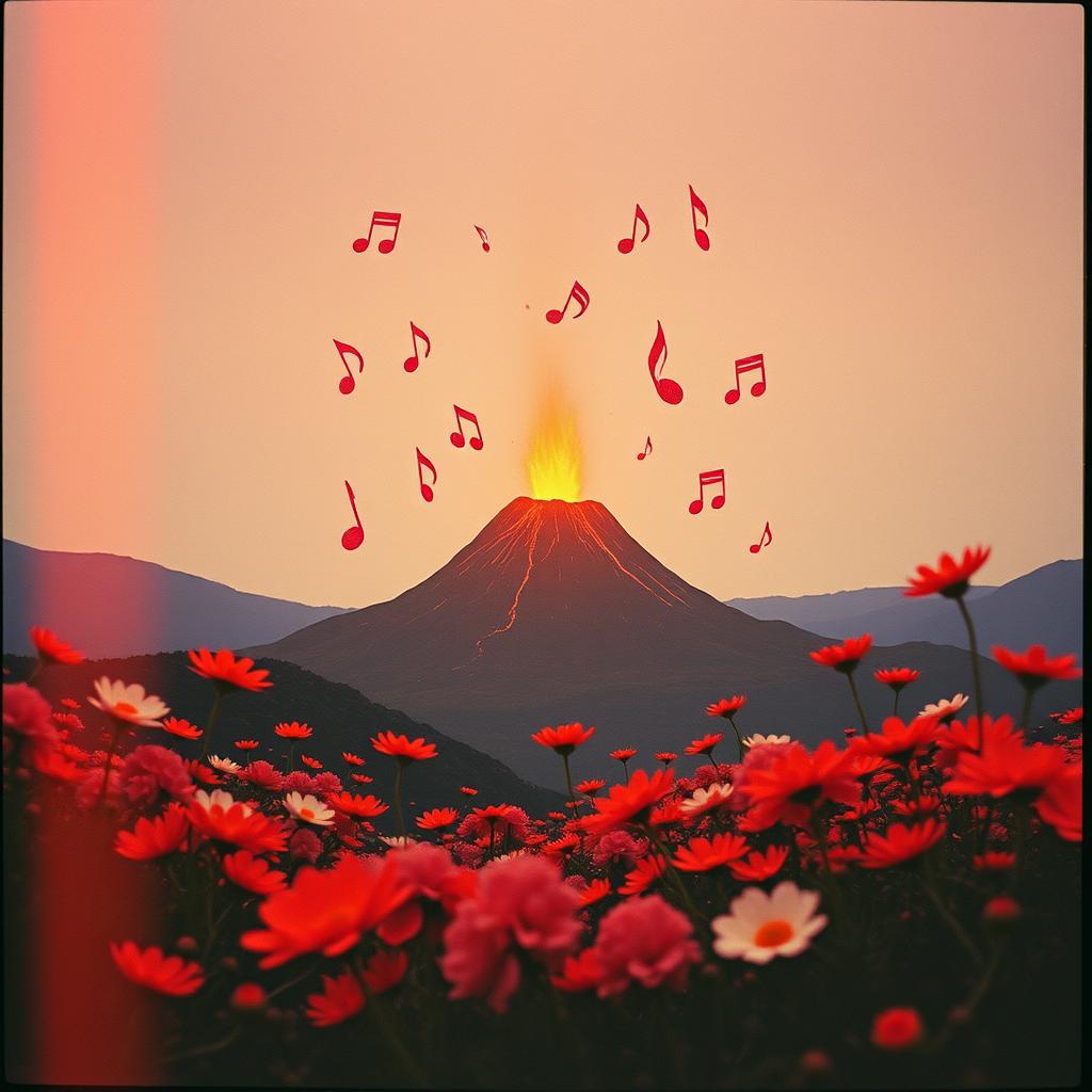 Adina's Volcano