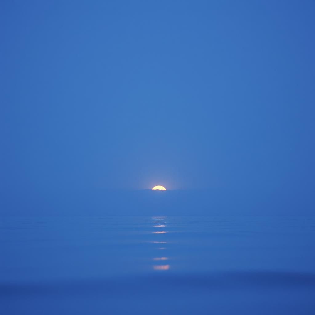 Shining Calm