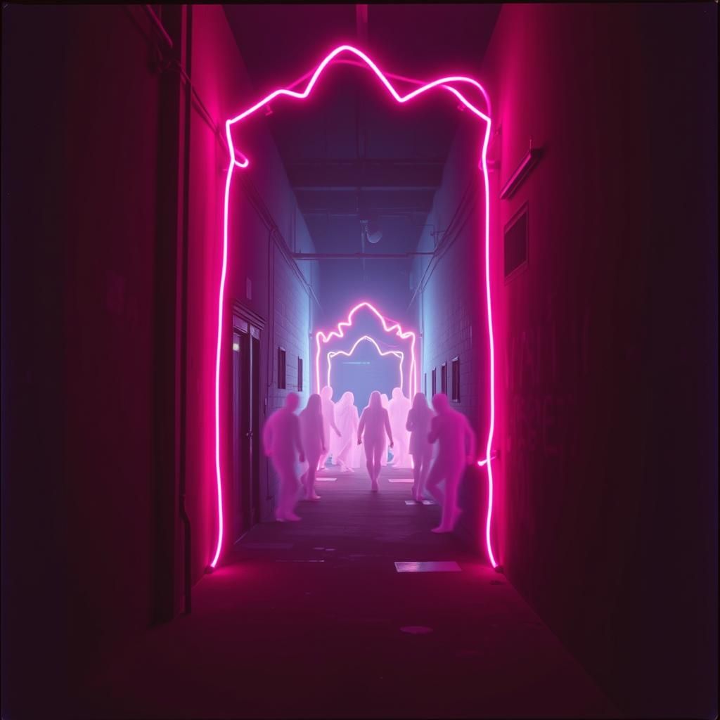 GHOSTWIRE SLAUGHTERDANCE - @HARDY_V1