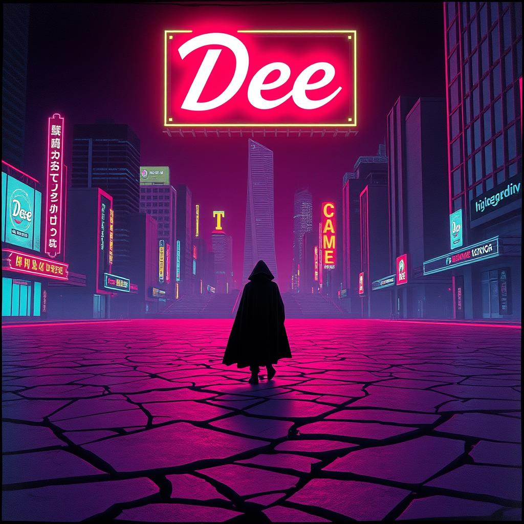 Main Character Energy (Name Dee)