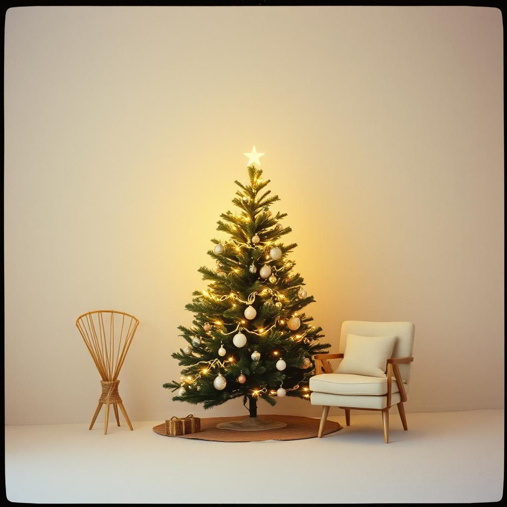 “Under the Christmas Tree”