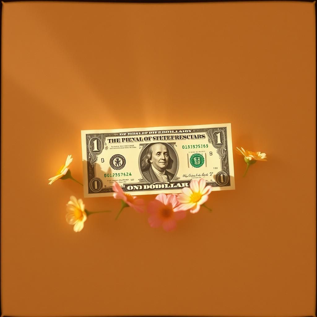 Why a dirty dollar