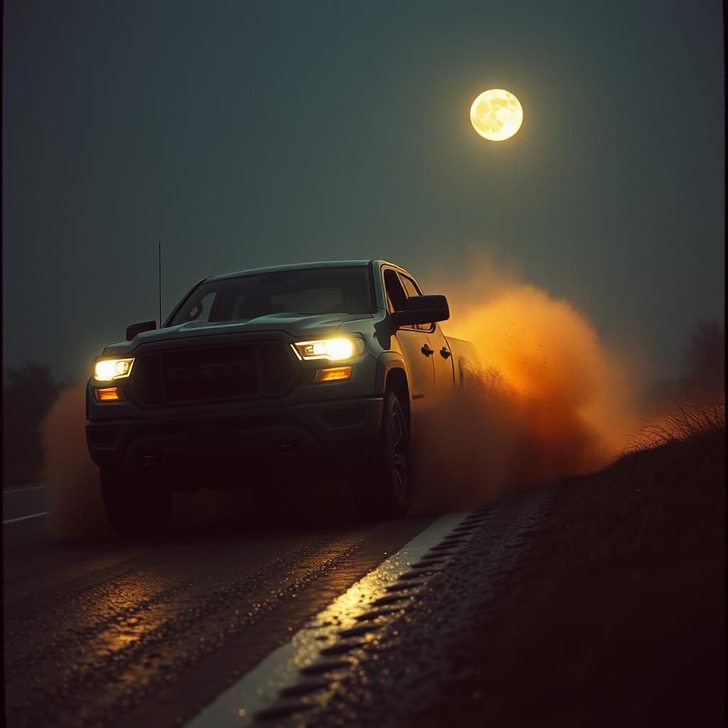 Built For Bad Roads