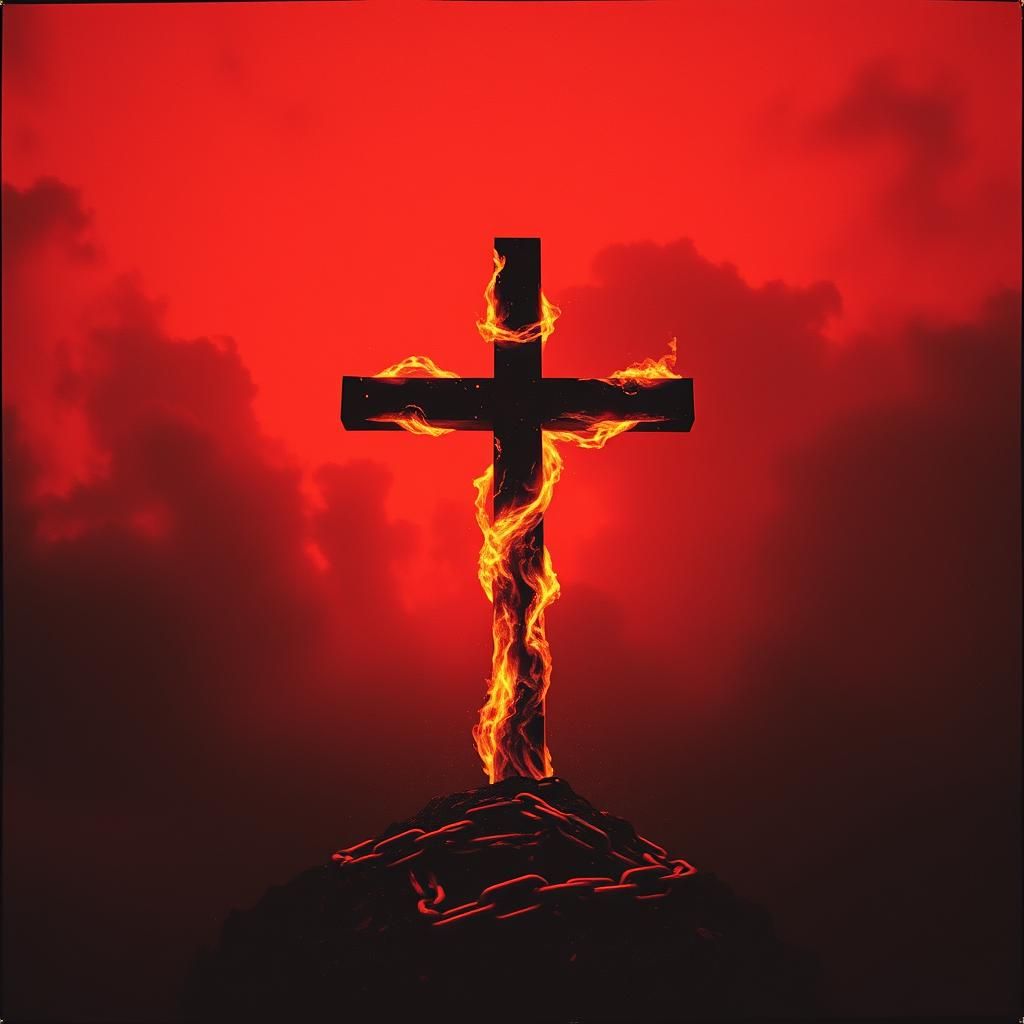 Mighty Name of Jesus— Deathcore Worship Adaptation