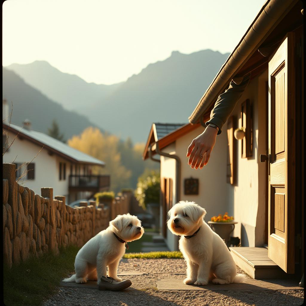 Andreas&Astrit in Österreich