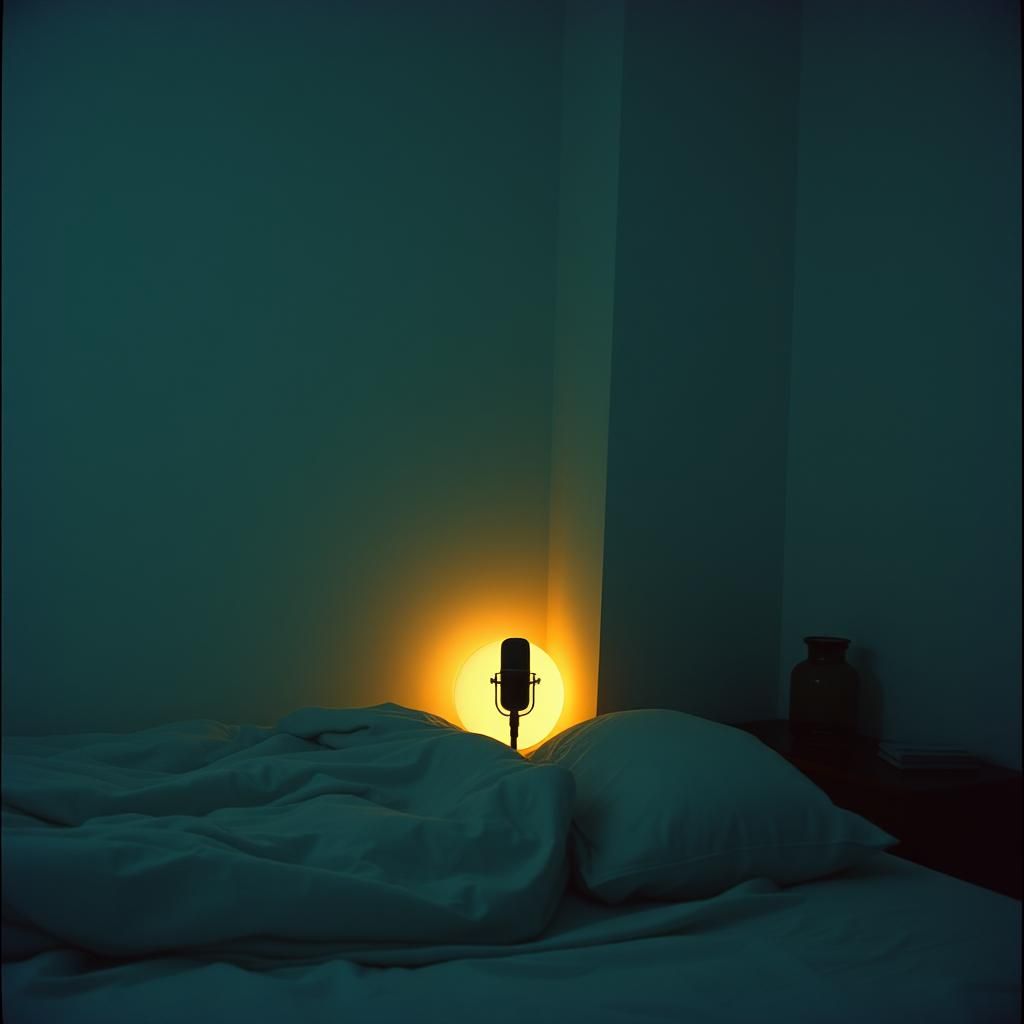 A borrowed breath
잠시 빌린 숨결