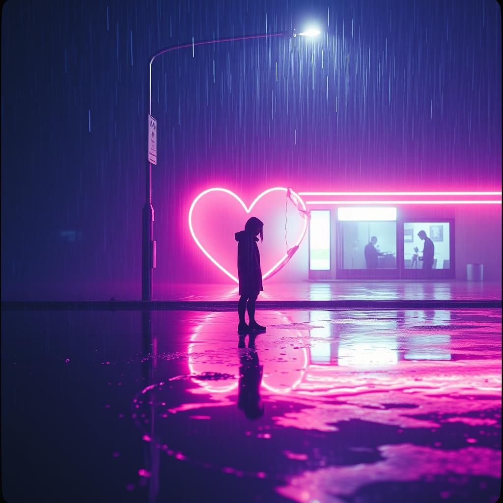 I LOST YOU [love you]/ rock version2