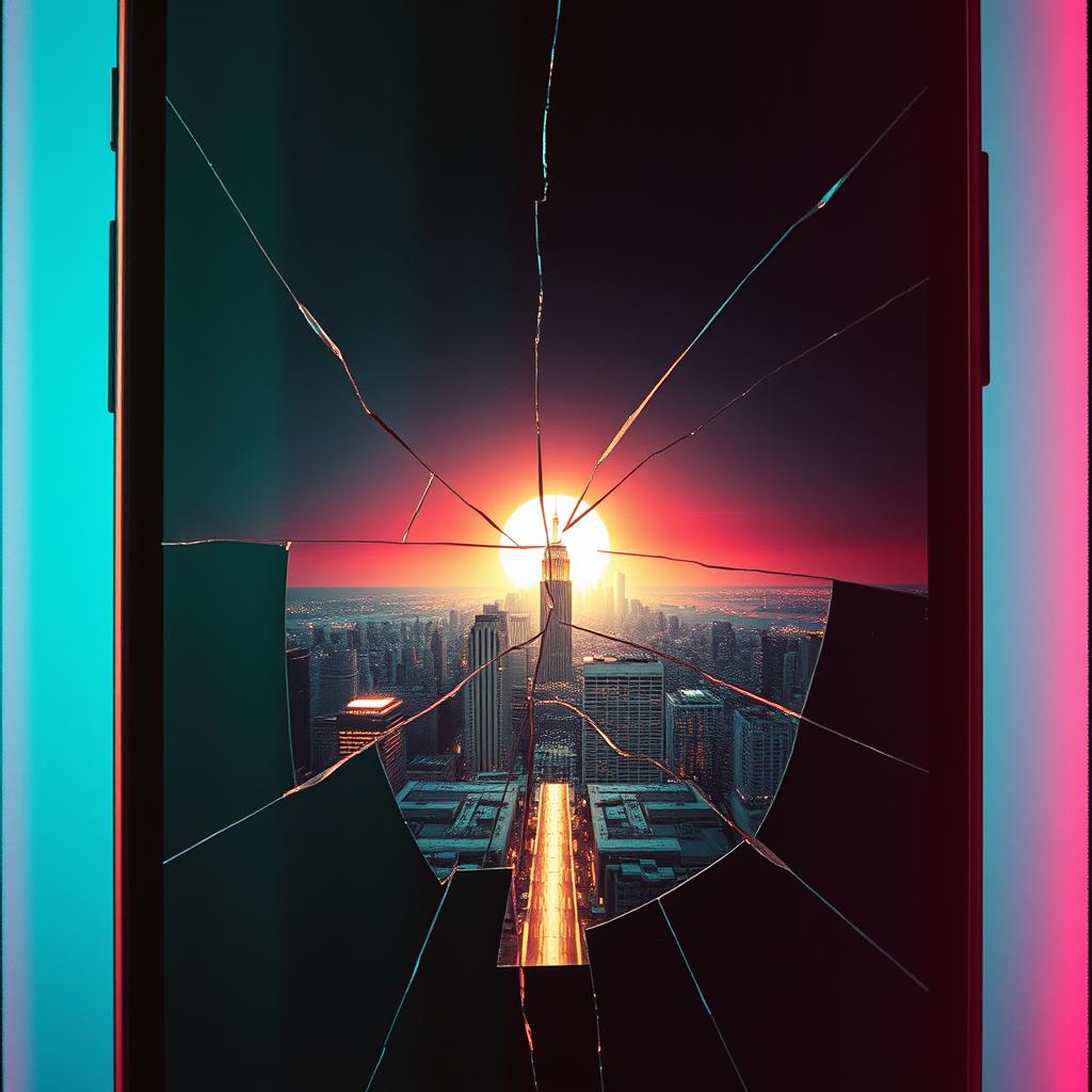 When the light breaks
