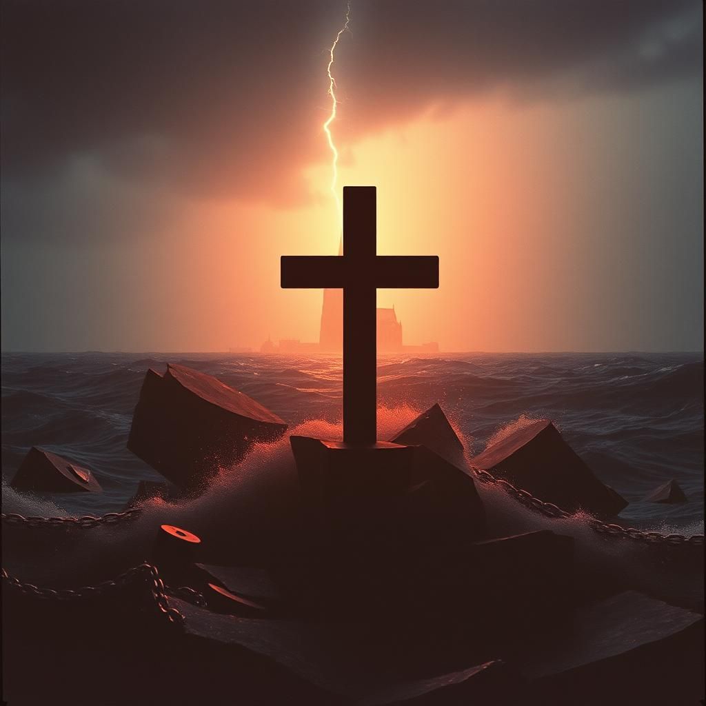Freedom in His Name