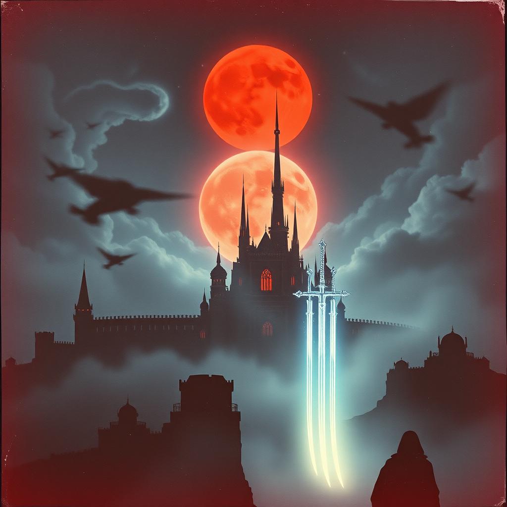 Echoes of the Dark Realm