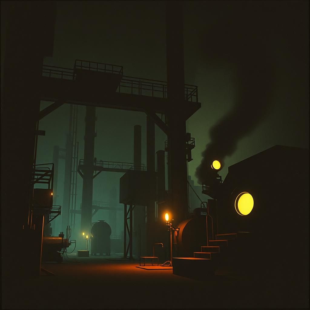 Haunted Machines