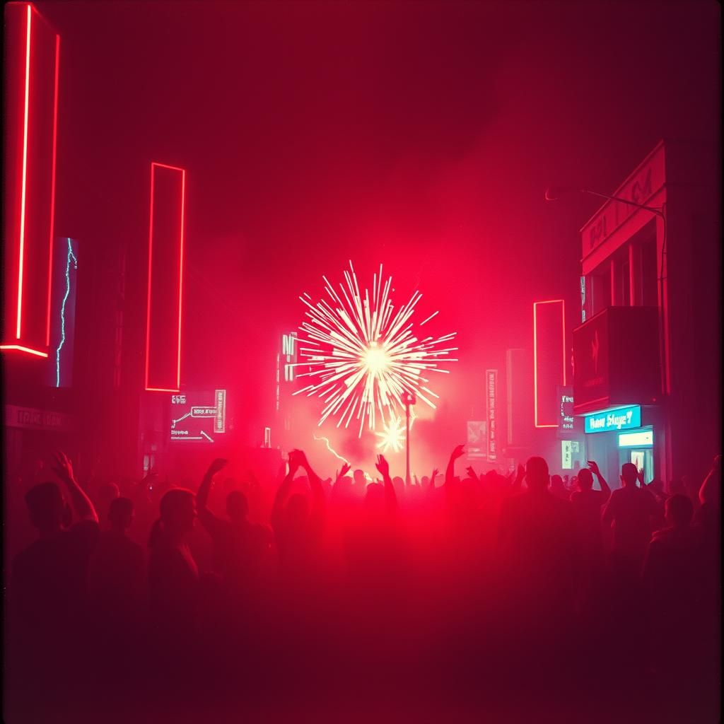 Raise The Noise