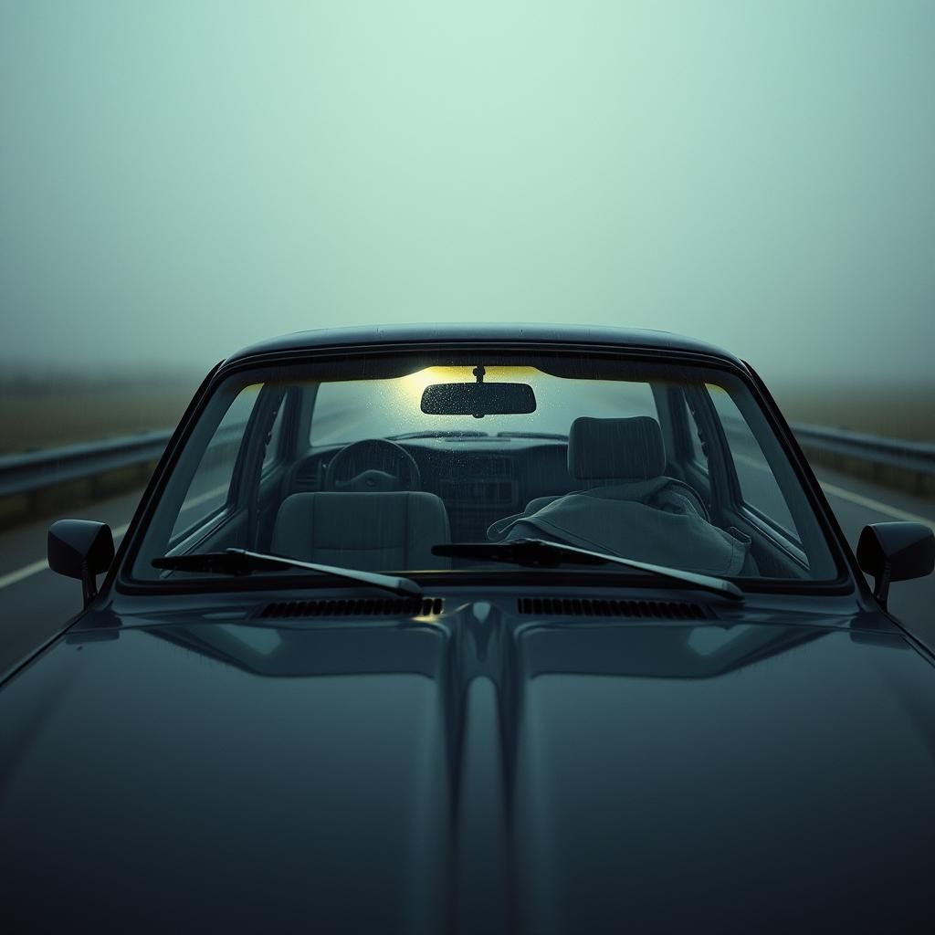 Blacktop Rain