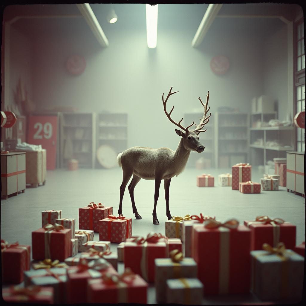 SANTA OUT