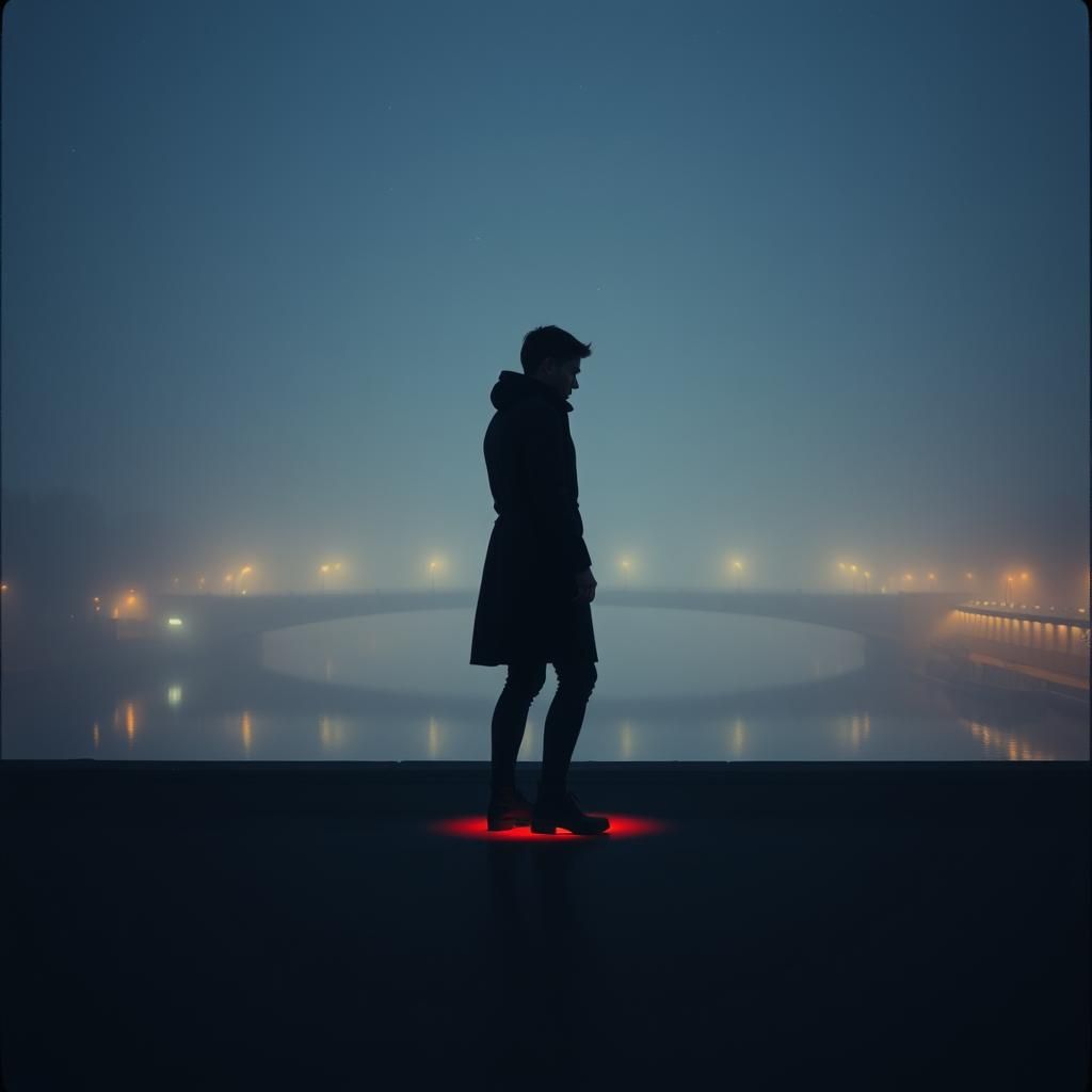 Entre ombre et étoile