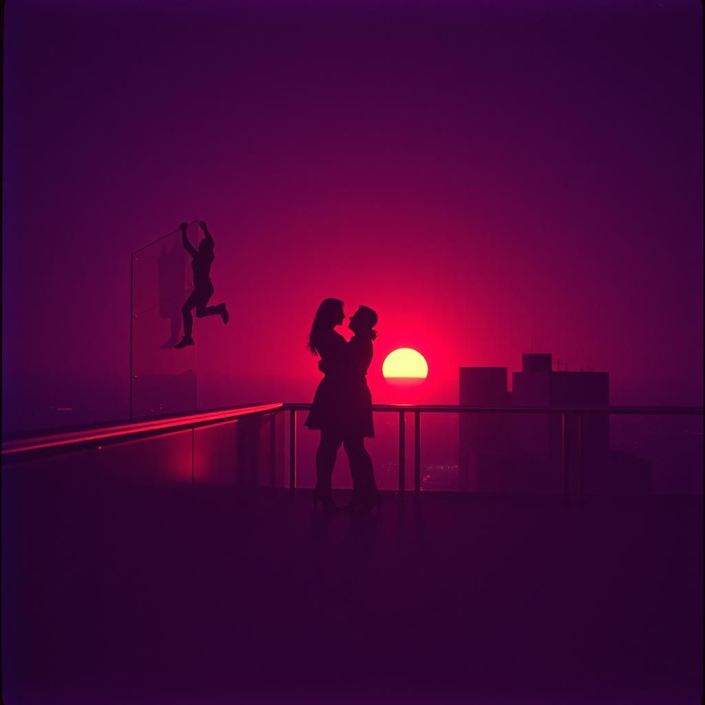 Climb Walls in the Night