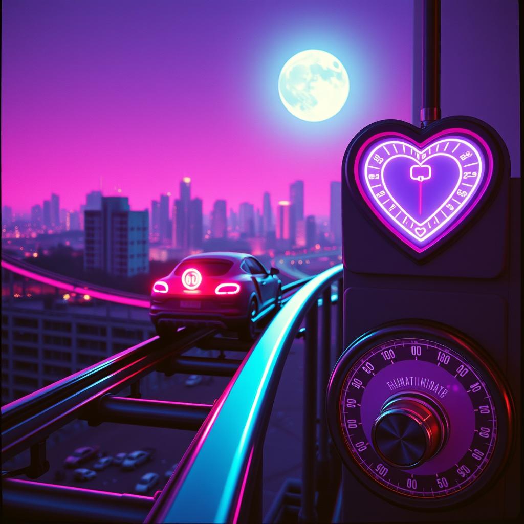 Rollercoaster Love