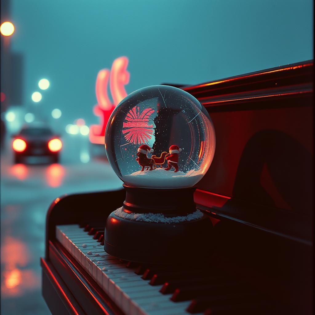 Santa Isn't Real