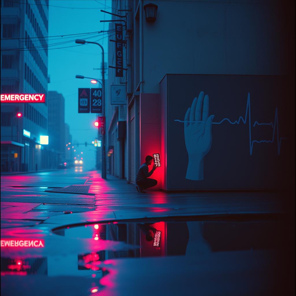 Fais quelque chose - pas du drama