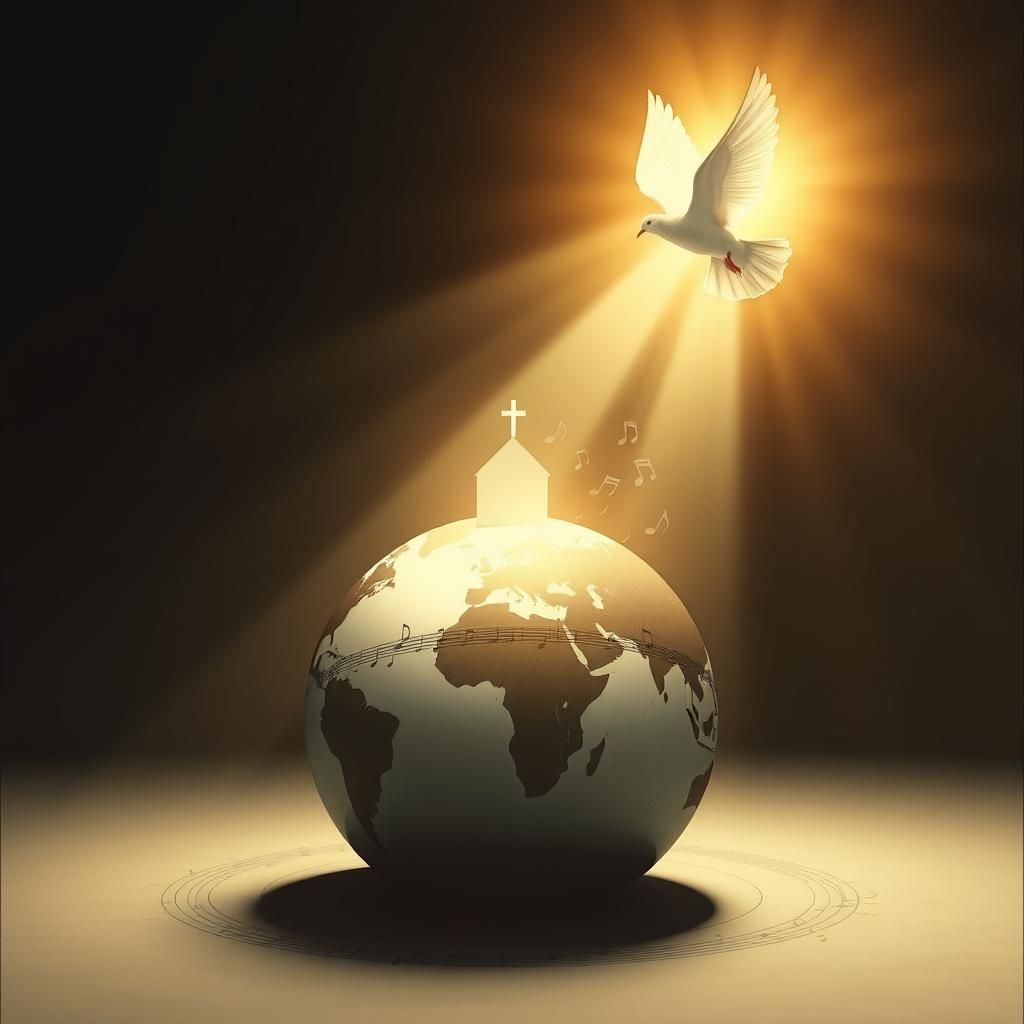 TU MISERICORDIA CUBRE LA TIERRA