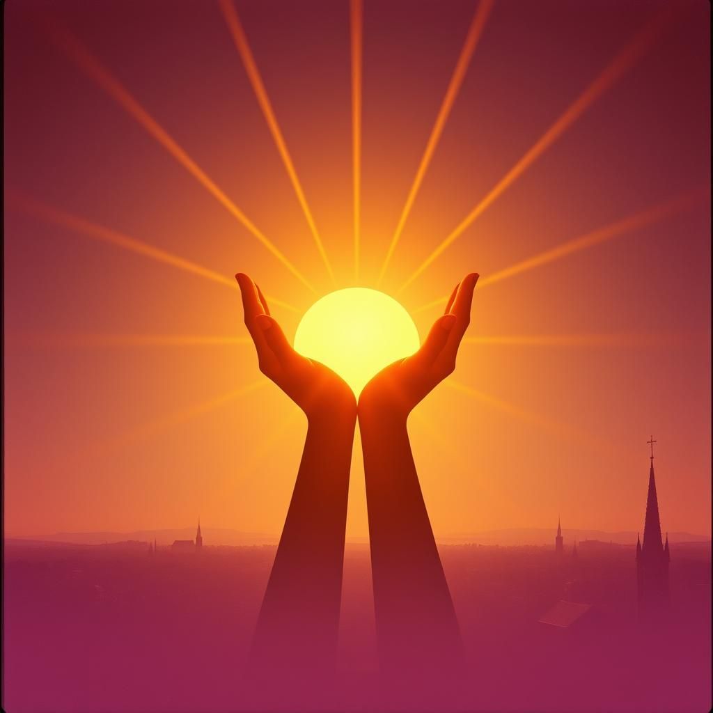 ON OUR KNEES, WE RISE