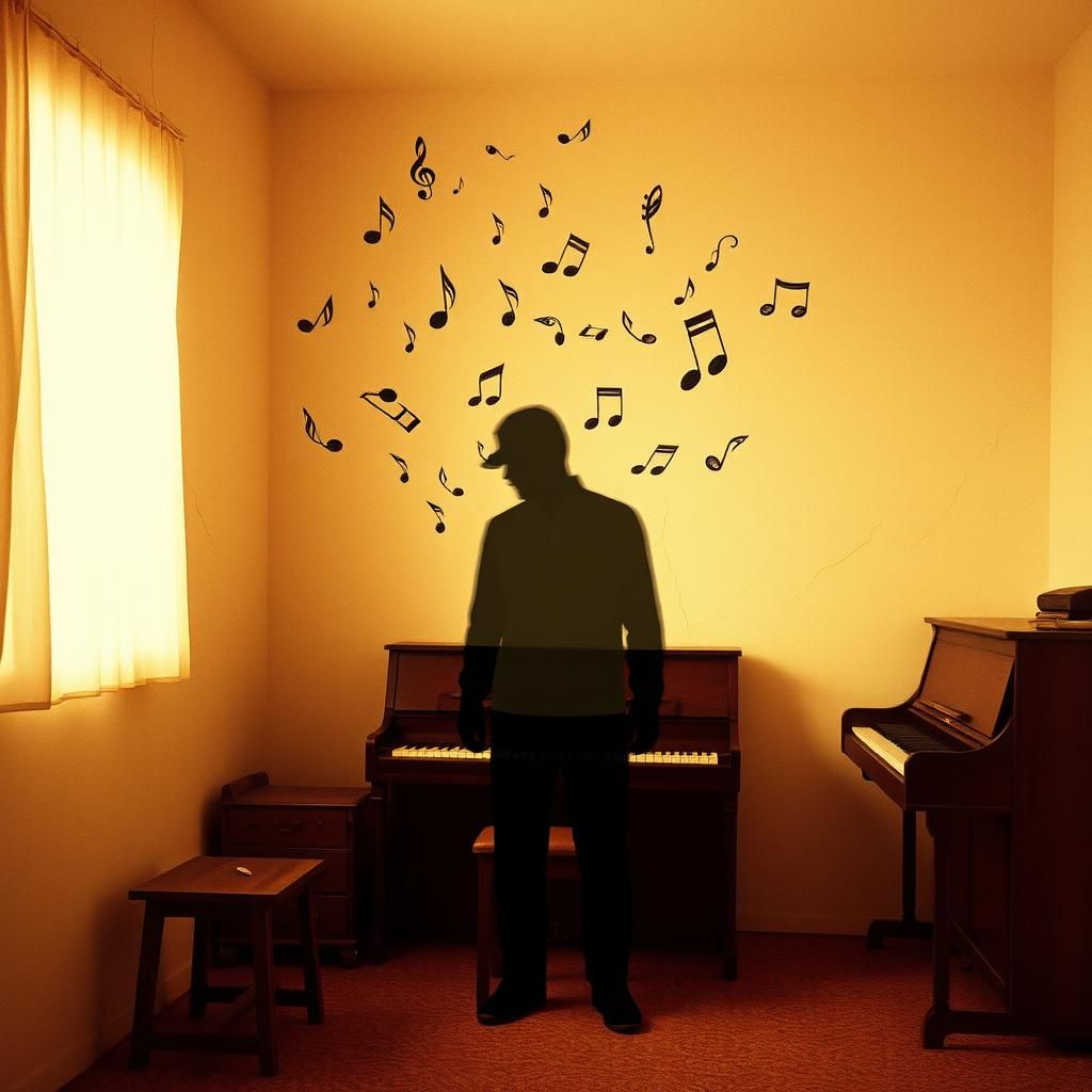 Ghosts In My Head