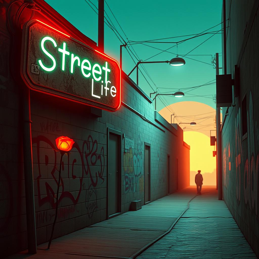 Street life
