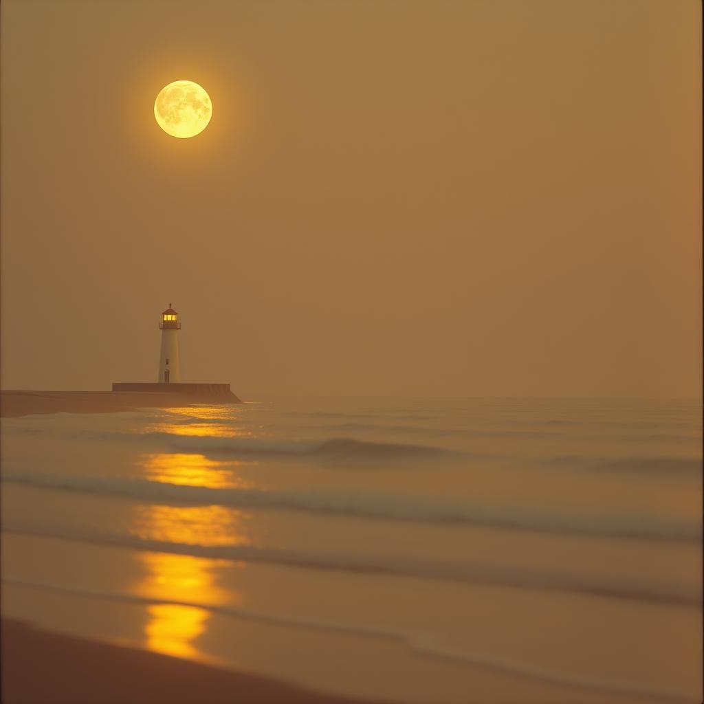 Guided by Your Light