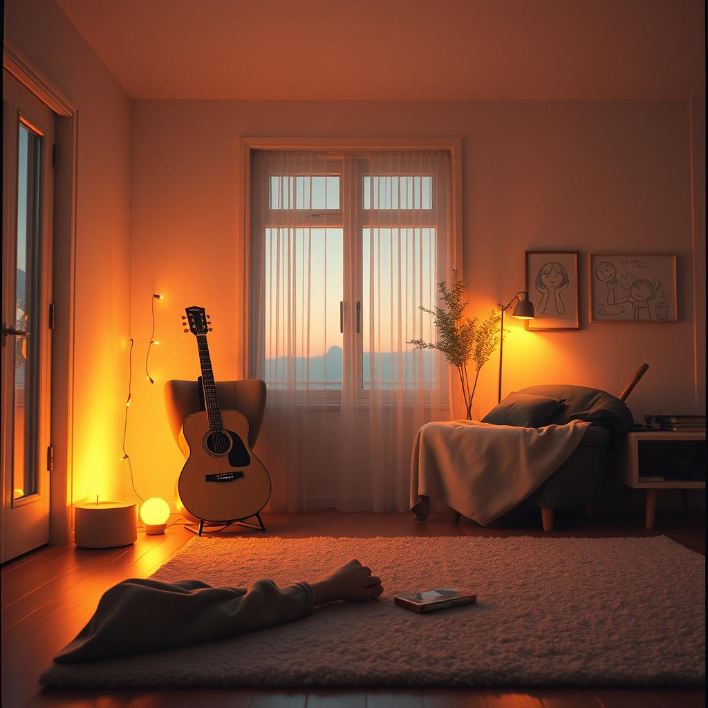 From Darkness to Home
