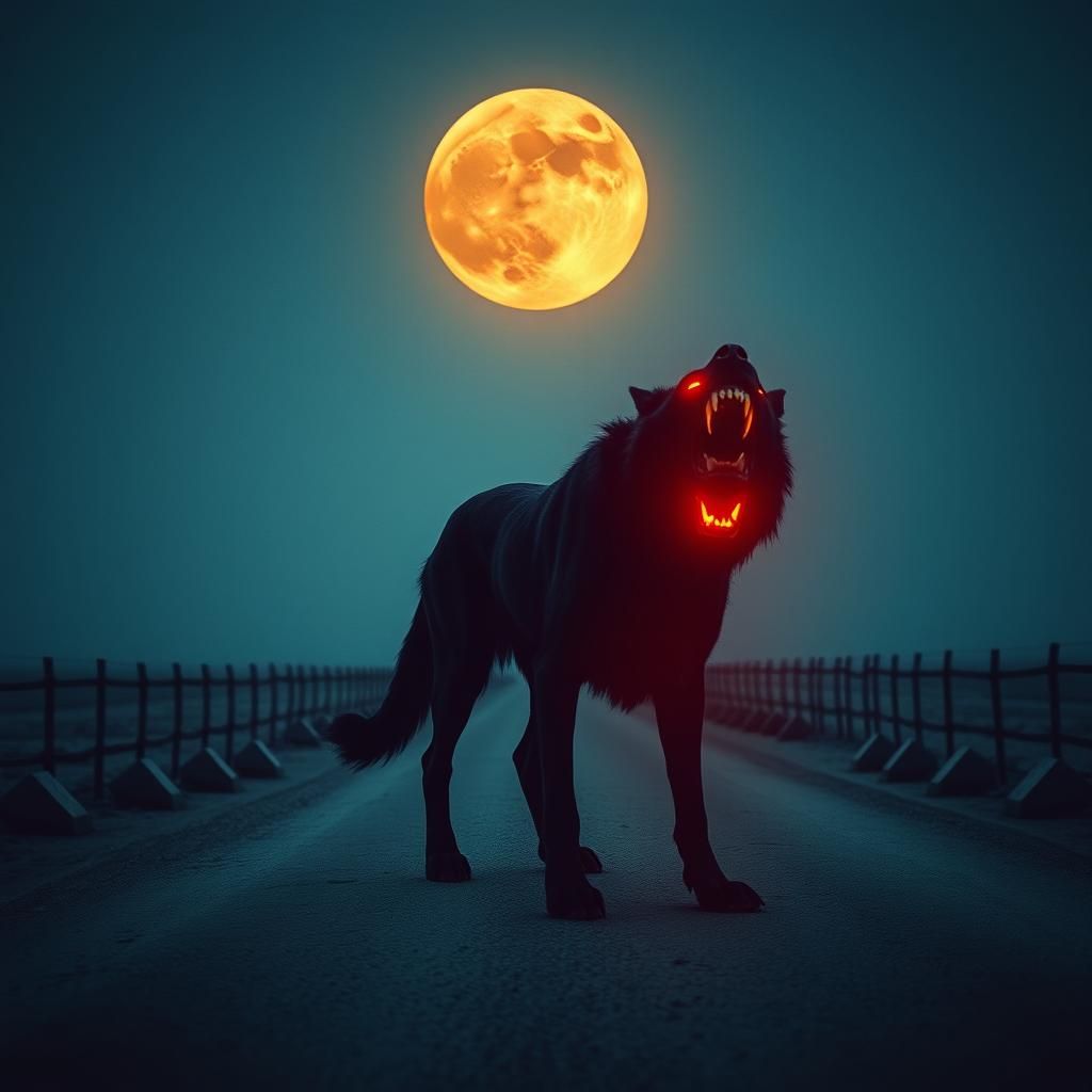 Devil's Bodyguard