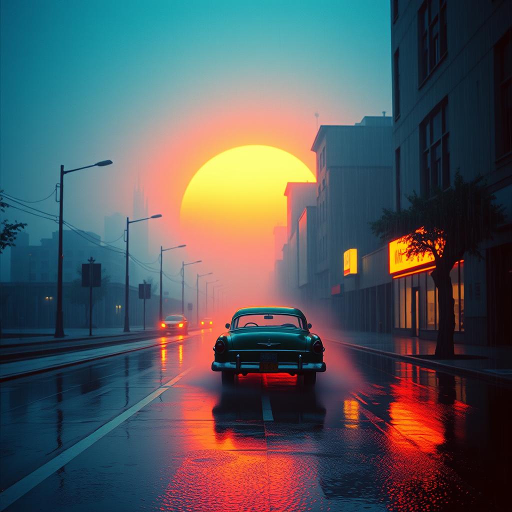 Windows down