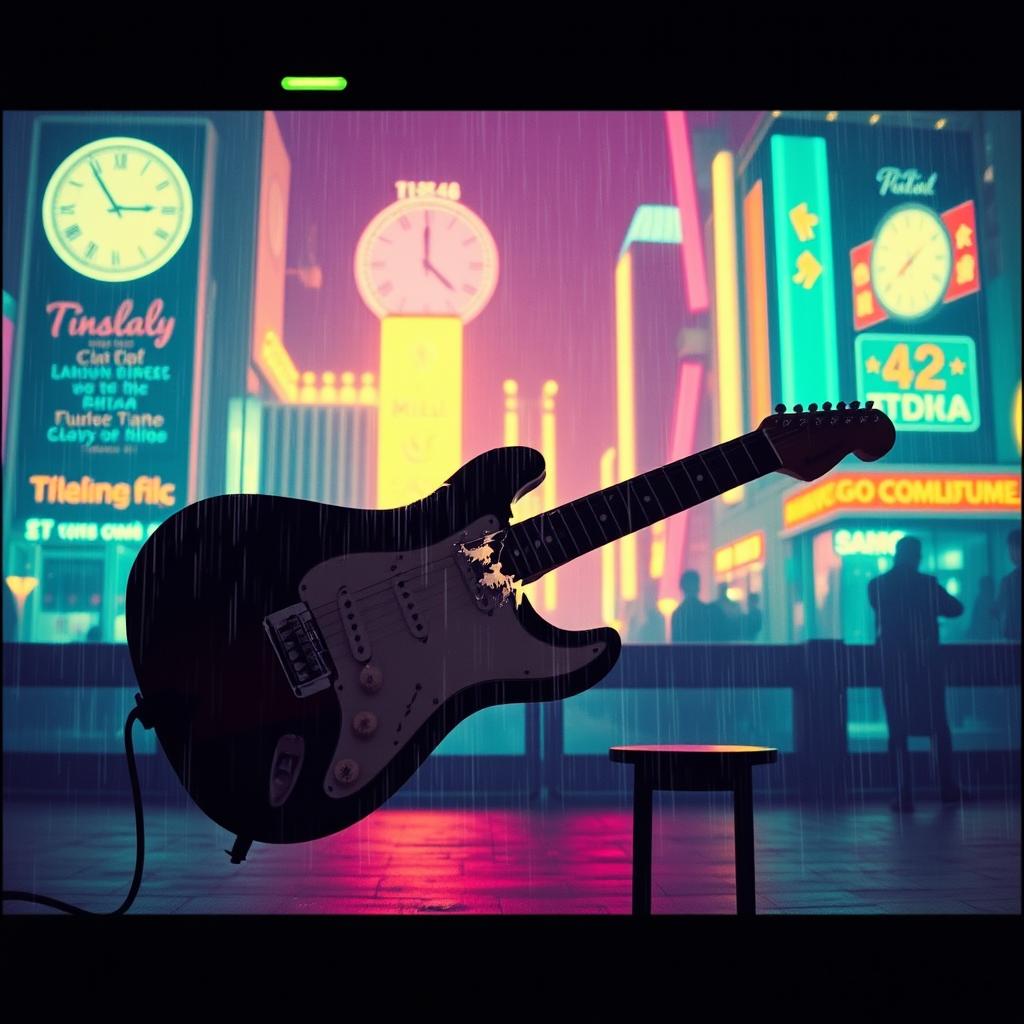 Entre o Caos e o Ritmo