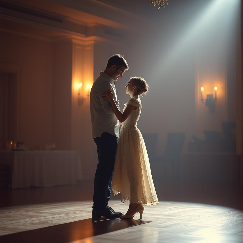 Dad’s Last First Dance