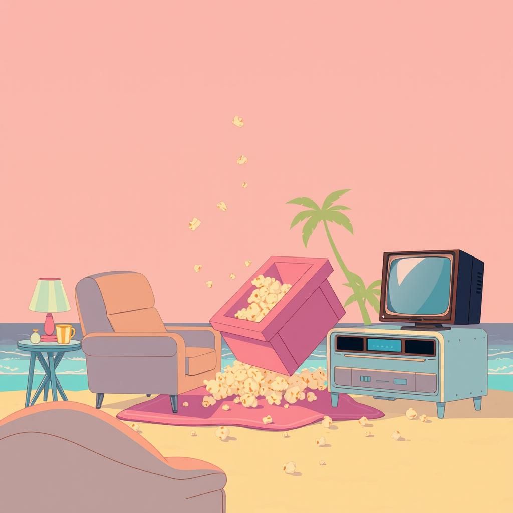 VCR Baywatch Boogie