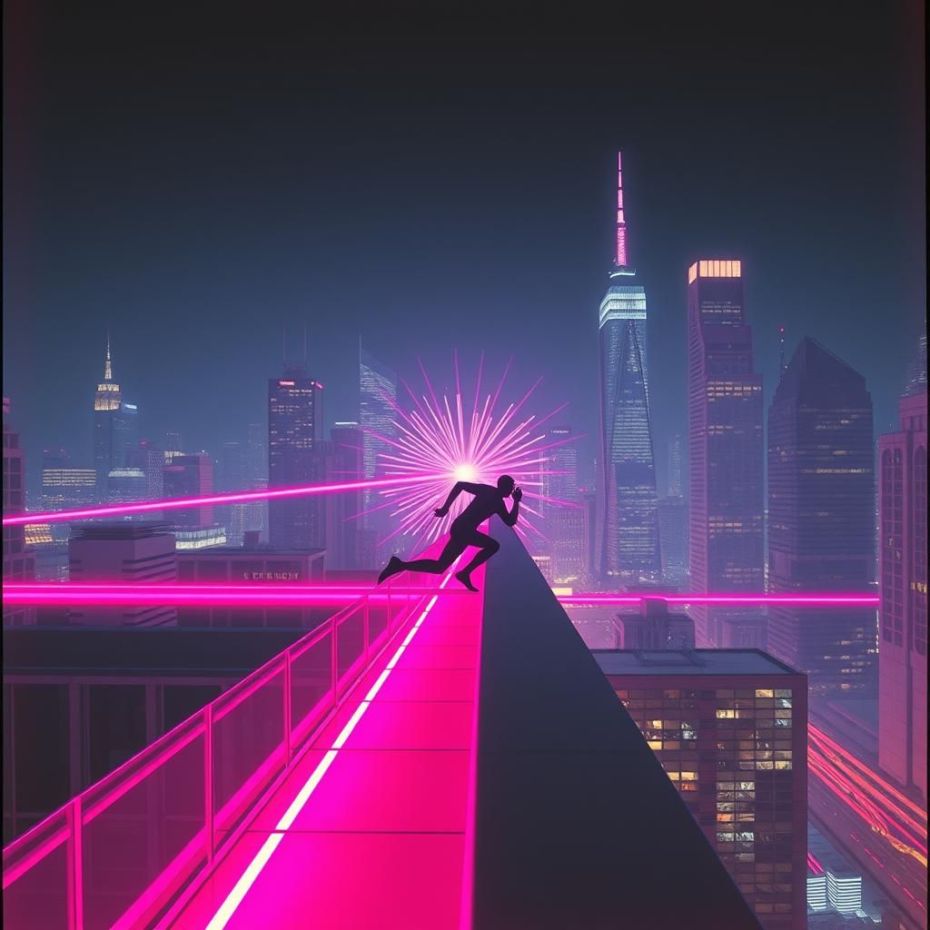 Neon Sprint